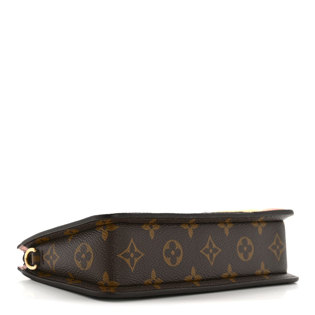 Louis Vuitton X Sun Yitian Monogram Lexington Pochette