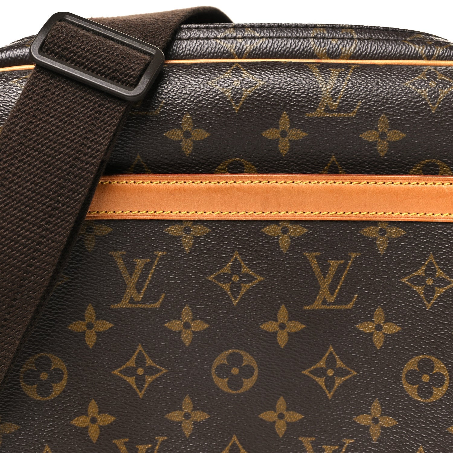 Louis Vuitton Monogram Reporter PM