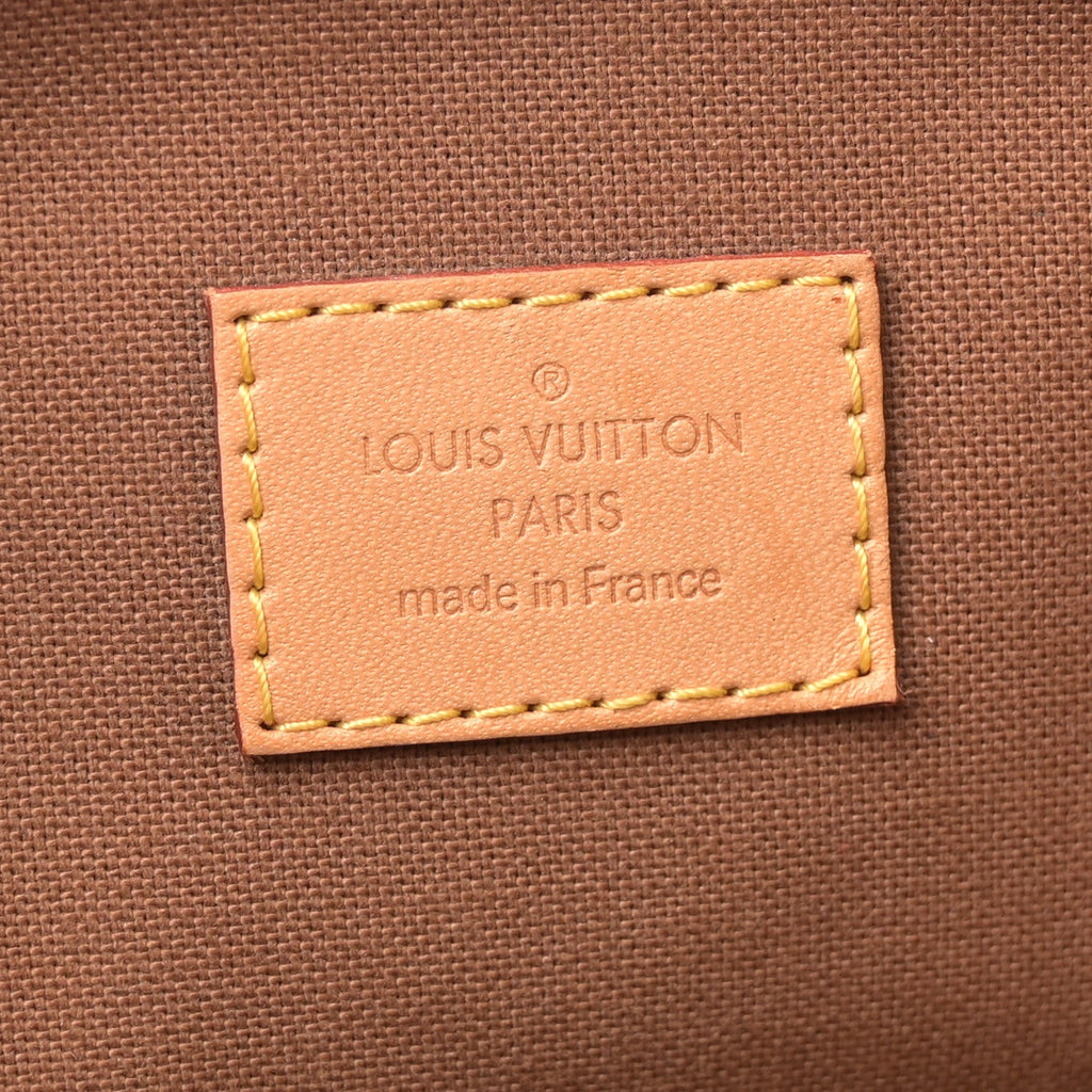 Louis Vuitton Monogram Bosphore Backpack