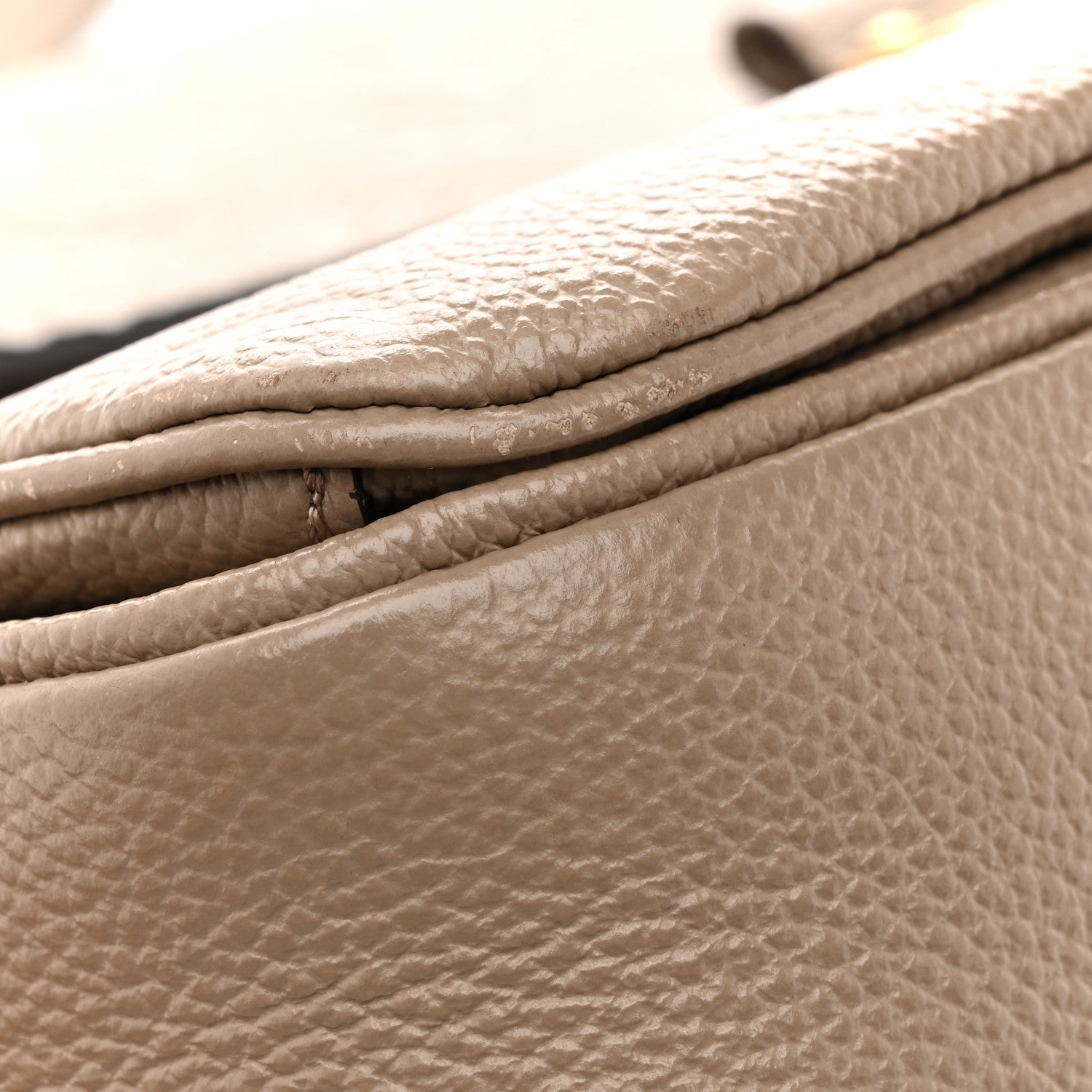 Louis Vuitton Empreinte Pochette Metis Tourterelle