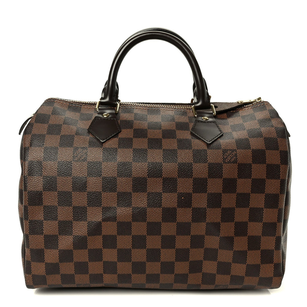Louis Vuitton Damier Ebene Speedy 30