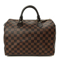 Louis Vuitton Damier Ebene Speedy 30