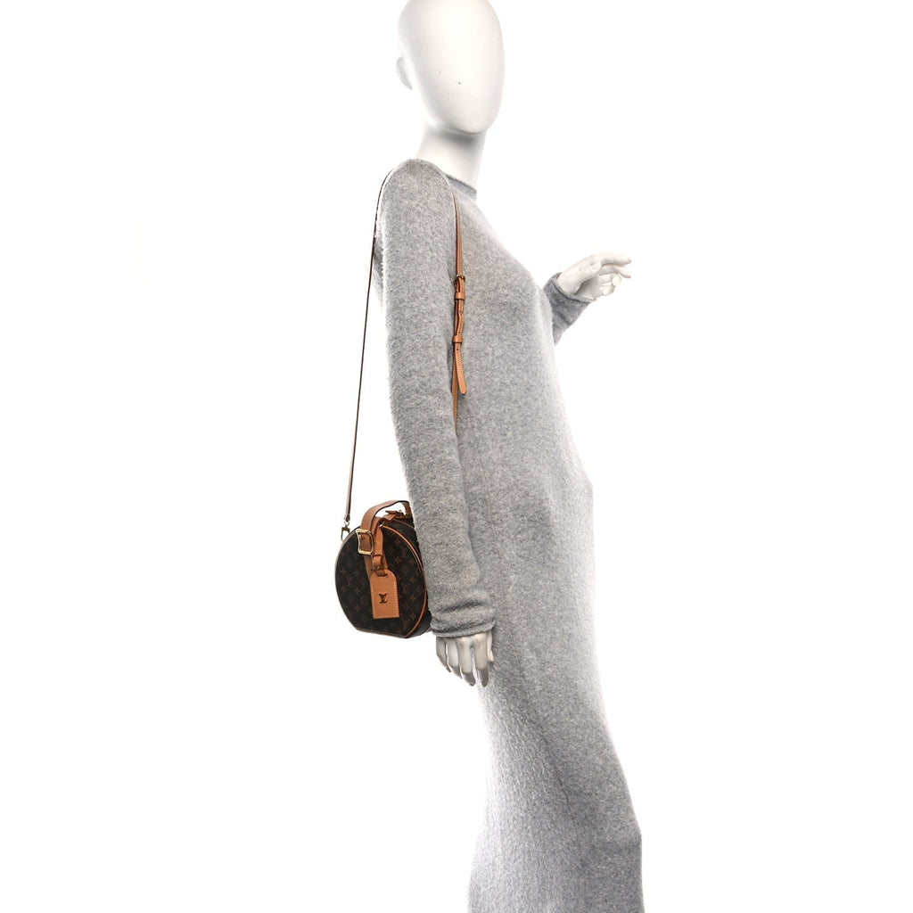 Louis Vuitton Monogram Petite Boite Chapeau