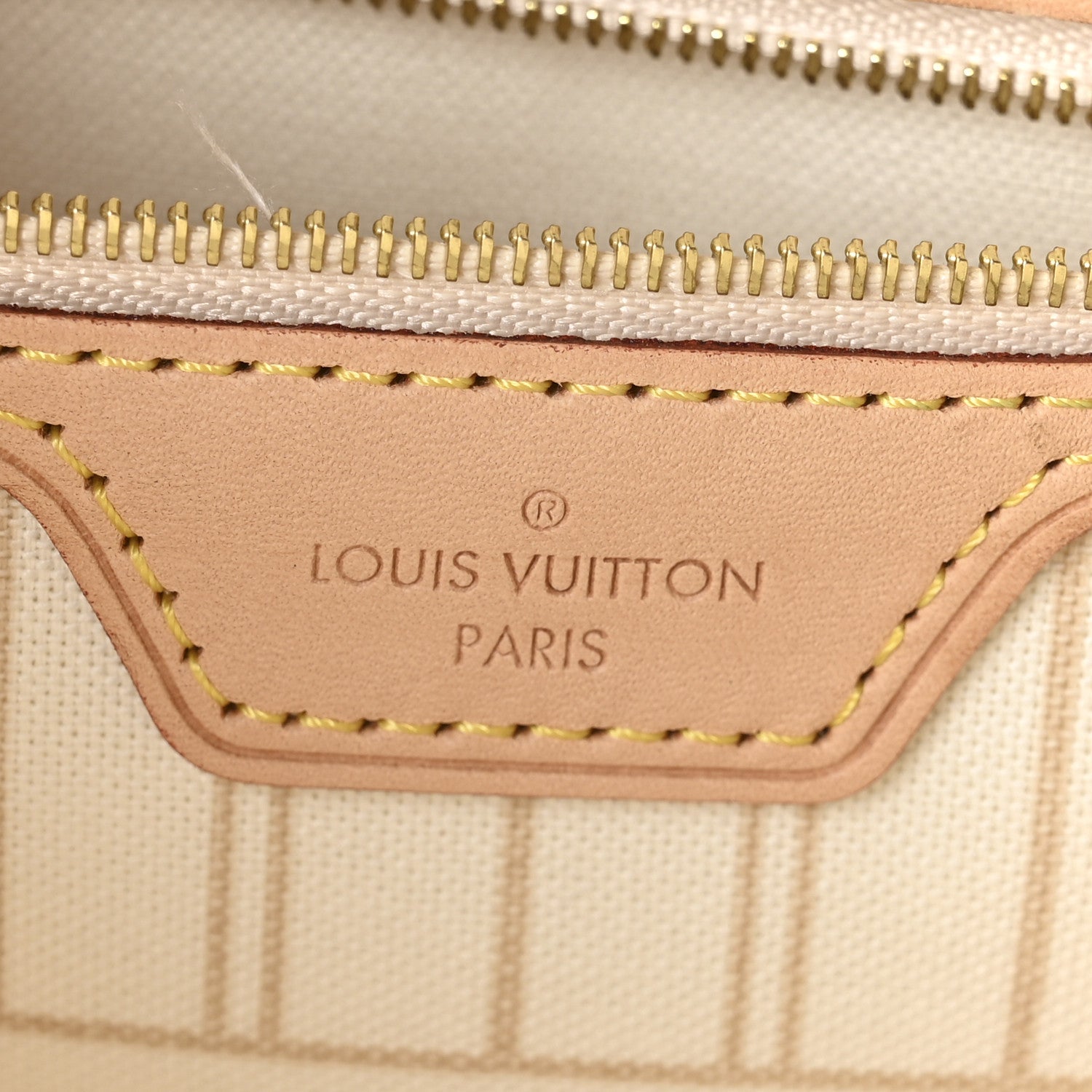 Louis Vuitton Damier Azur Neo Neverfull MM