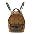 Louis Vuitton Reverse Monogram Palm Springs Backpack Mini