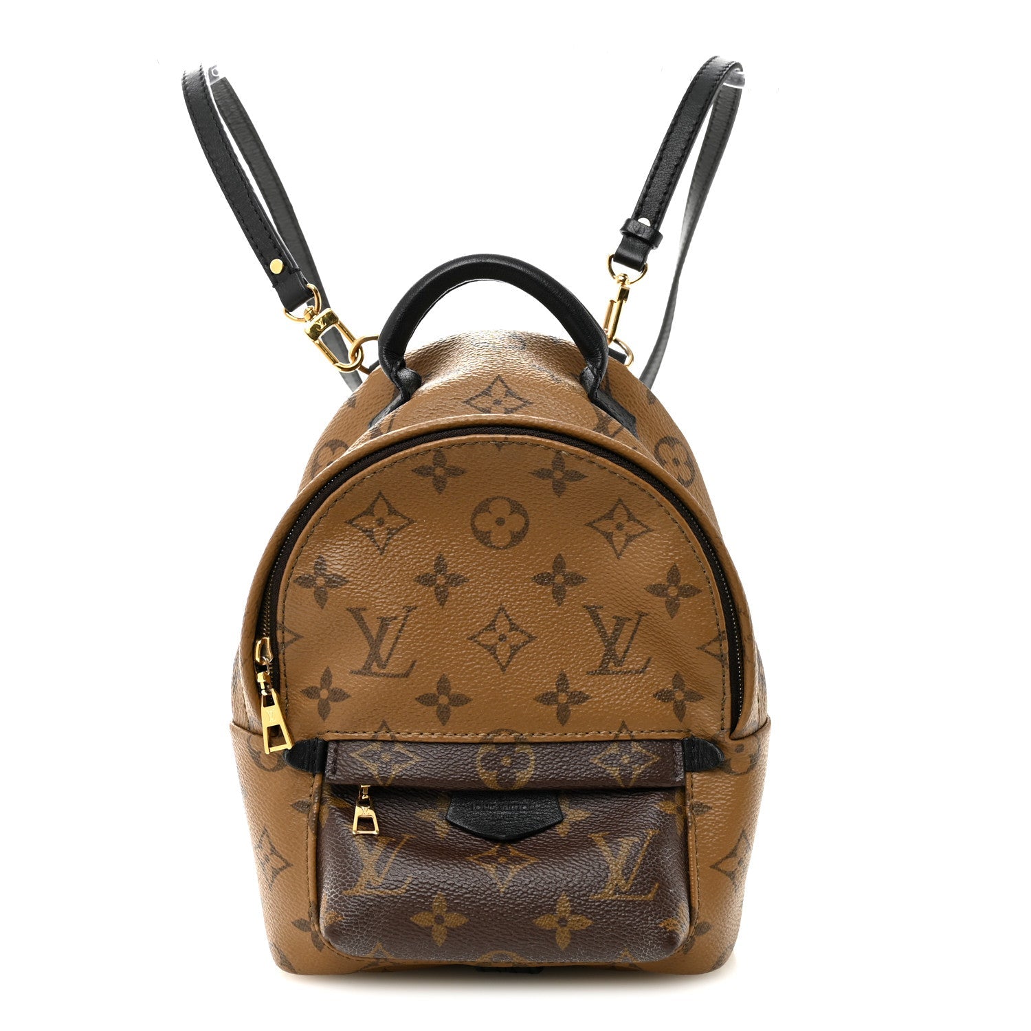 Louis Vuitton Reverse Monogram Palm Springs Backpack Mini