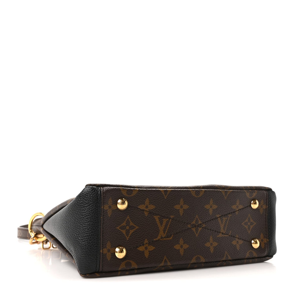 Louis Vuitton Monogram Pallas Full BB Black