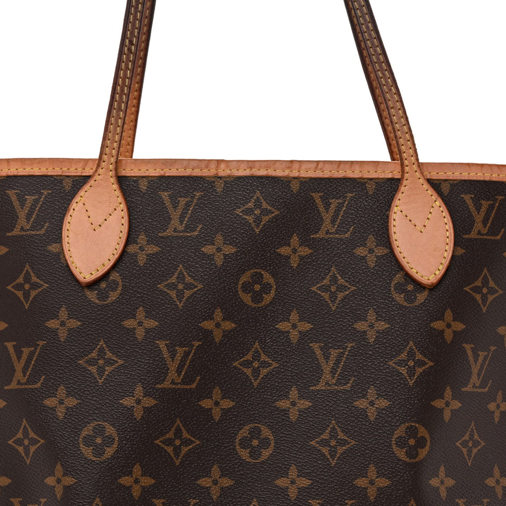 Louis Vuitton Monogram Neo Neverfull MM Cherry