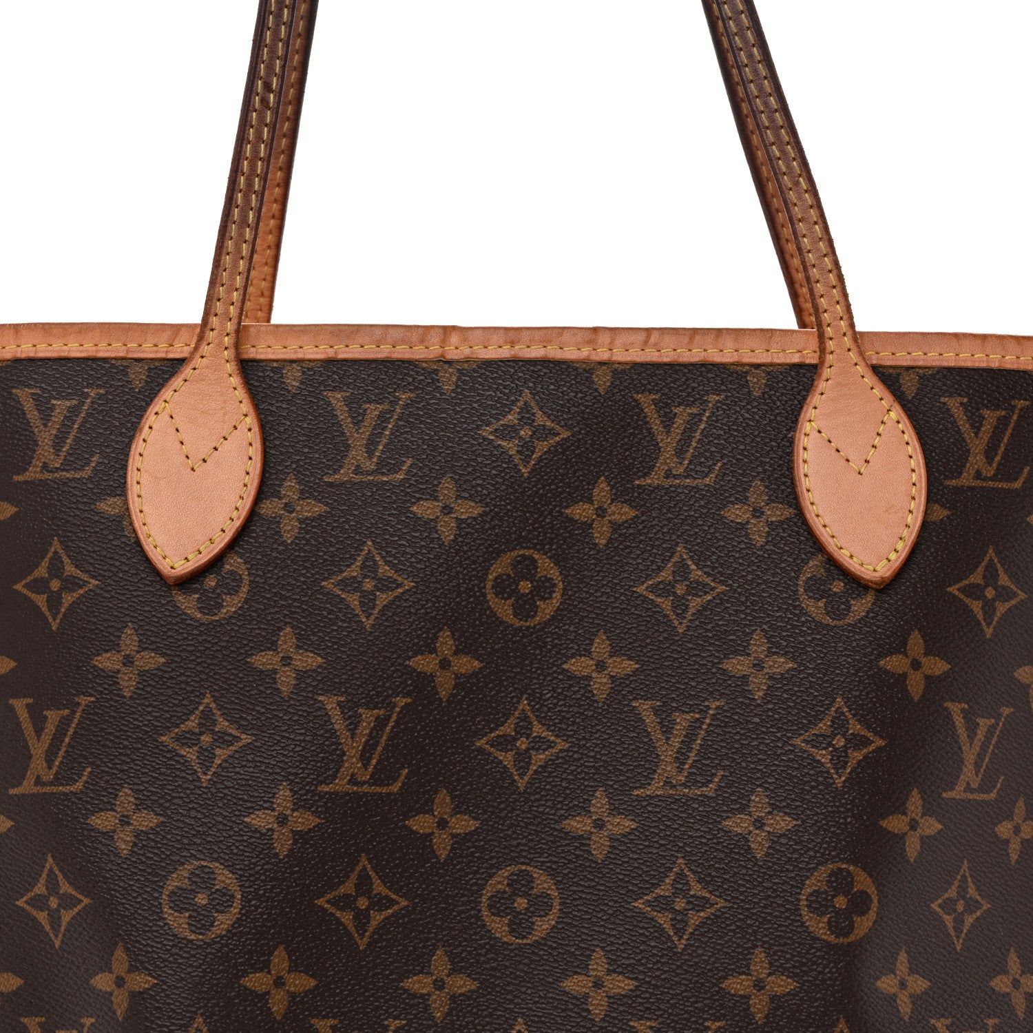 Louis Vuitton Monogram Neo Neverfull MM Cherry