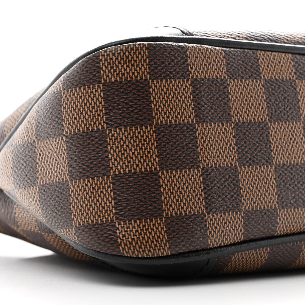 Louis Vuitton Damier Ebene Odeon PM Black