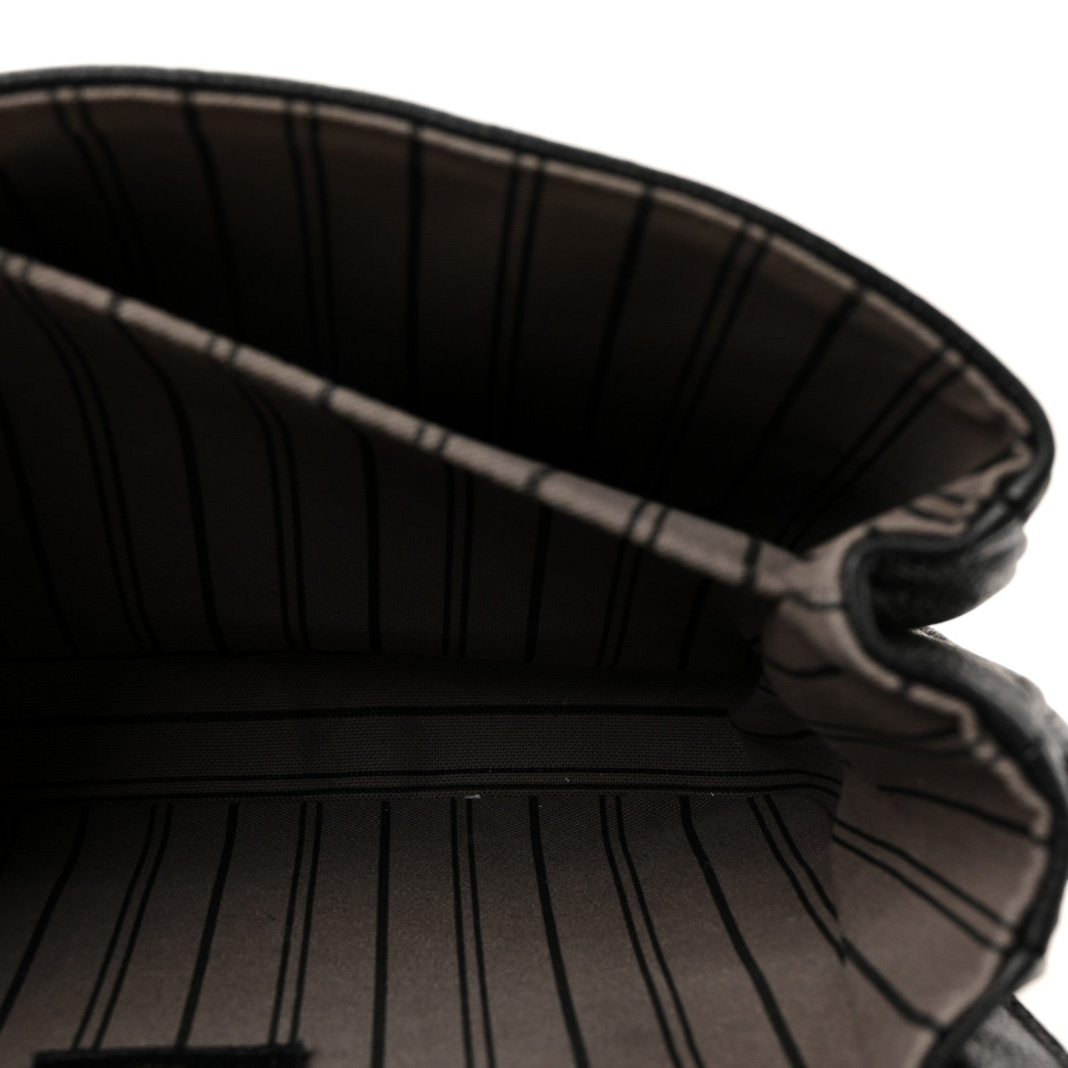 Louis Vuitton Empreinte Pochette Metis Black