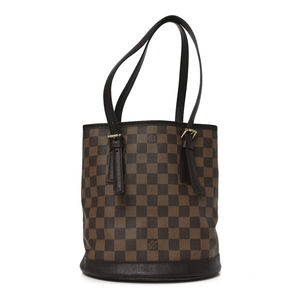 Louis Vuitton Damier Ebene Marais Bucket 23