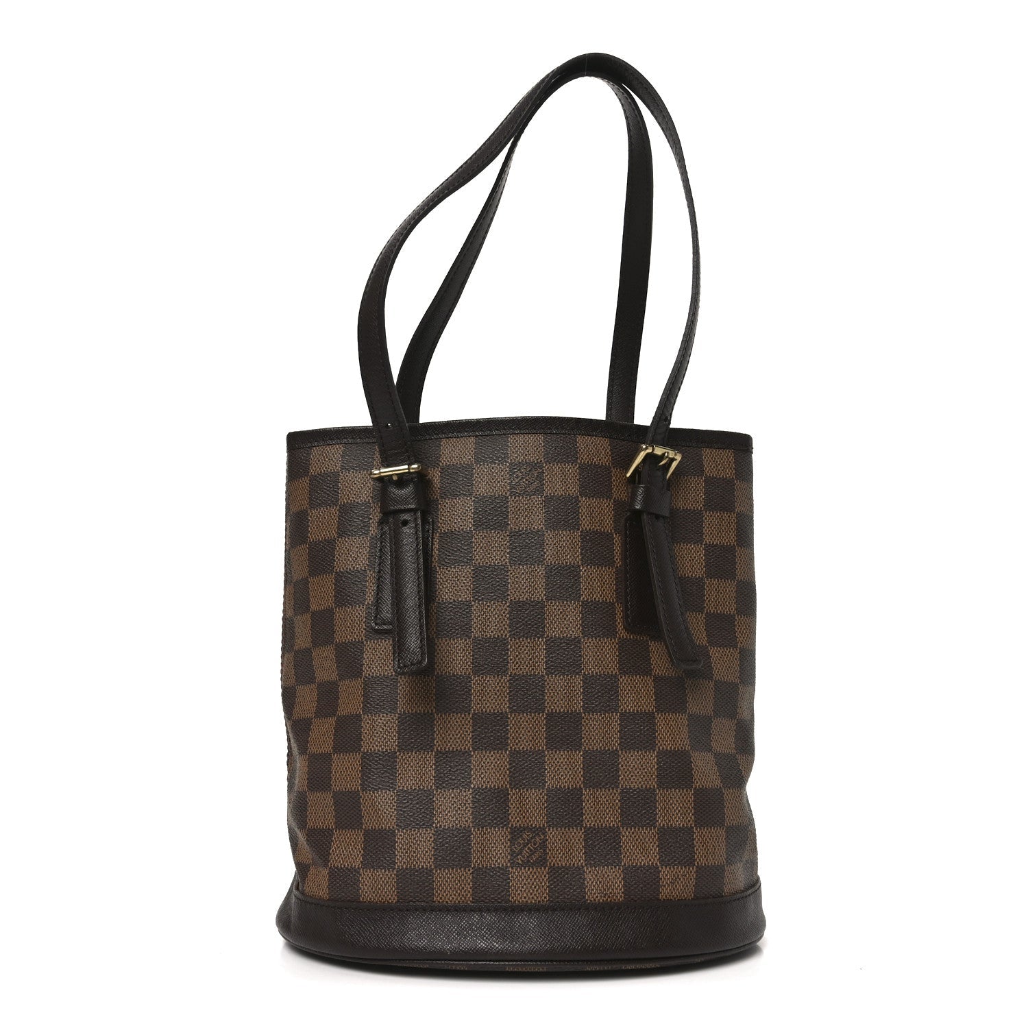 Louis Vuitton Damier Ebene Marais Bucket 23