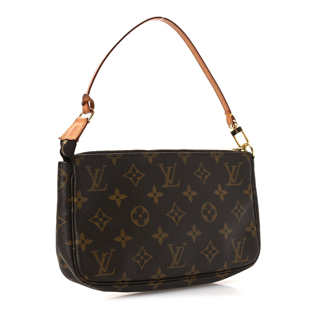 Louis Vuitton Monogram Pochette Accessories
