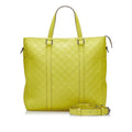 Louis Vuitton Tadao Yellow Damier Infini