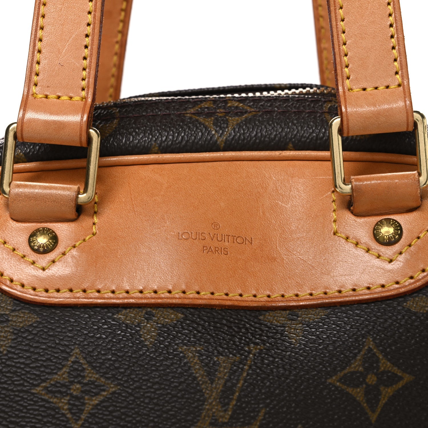 Louis Vuitton Monogram Excursion Shoe Bag