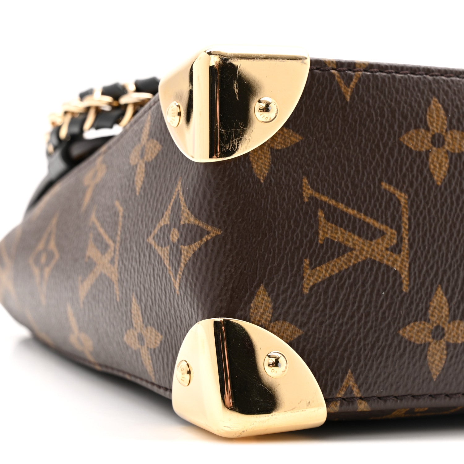 Louis Vuitton Monogram Trunkie