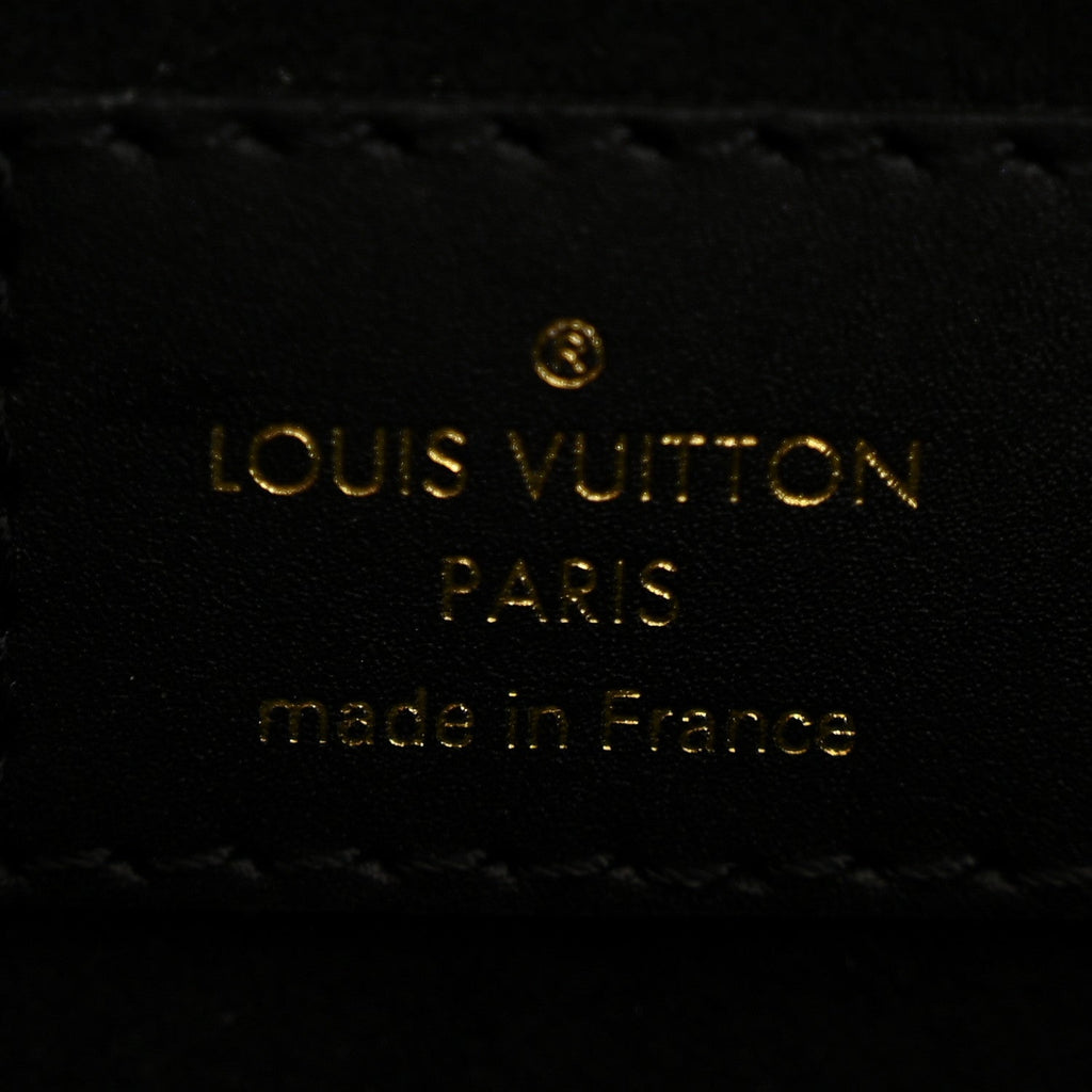 Louis Vuitton Empreinte Monogram Giant Onthego PM Black