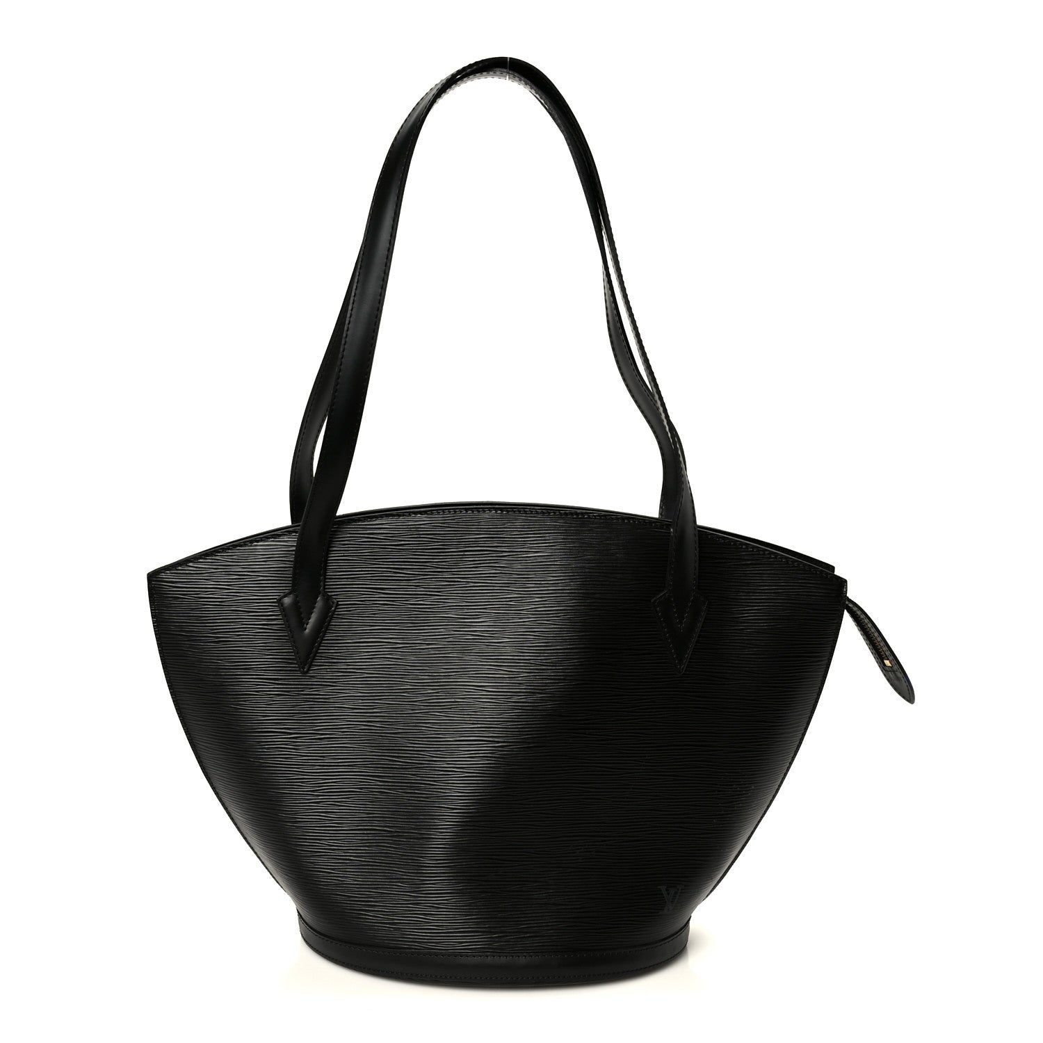 Louis Vuitton Epi Saint Jacques GM Black