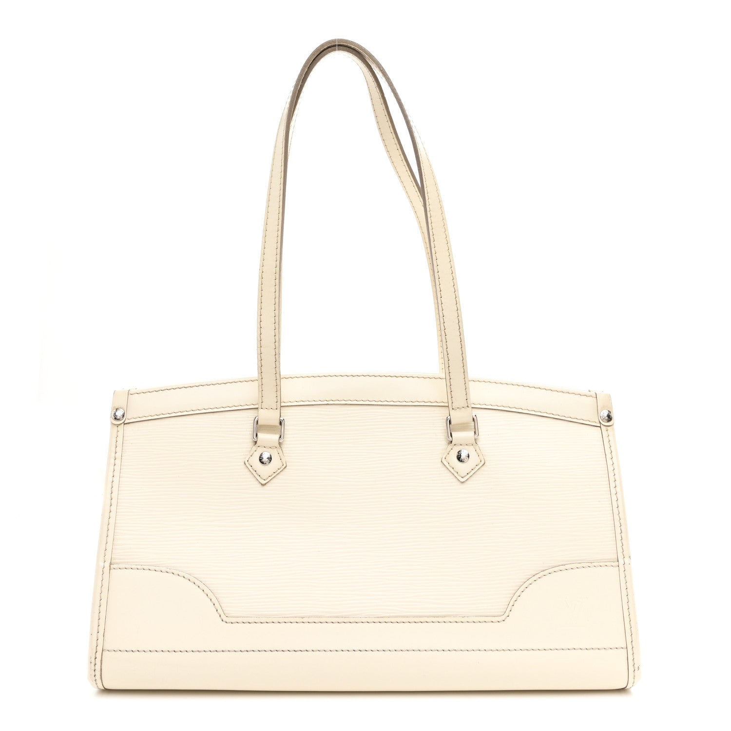 Louis Vuitton Epi Madeleine PM Ivory