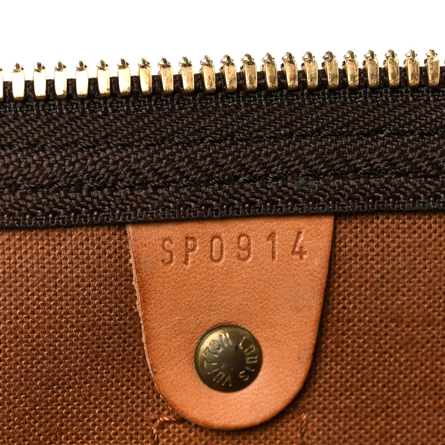 Louis Vuitton Monogram Keepall 45