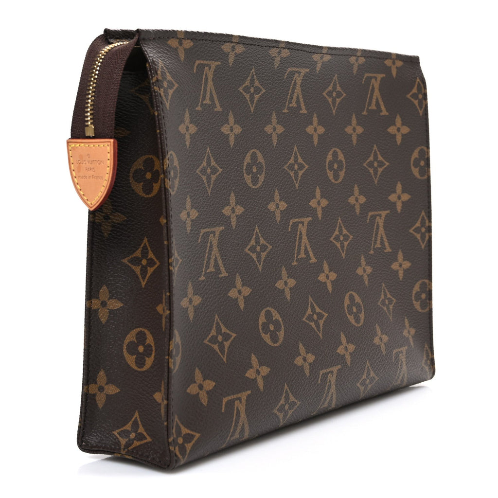 Louis Vuitton Monogram Toiletry Pouch 26