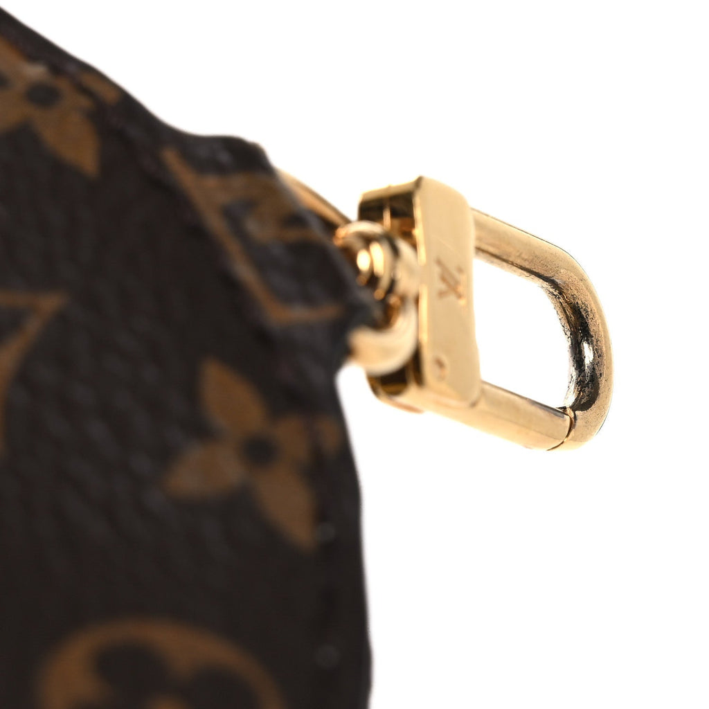 Louis Vuitton Monogram Multi Pochette Accessories Rose Clair