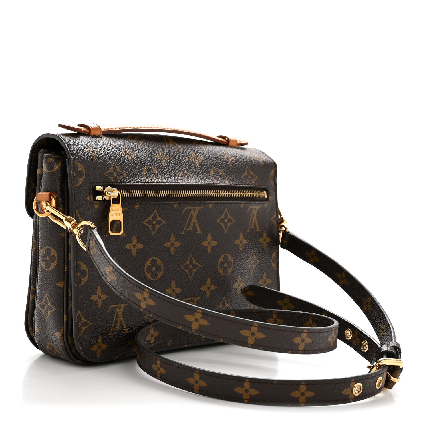 Louis Vuitton Monogram Pochette Metis