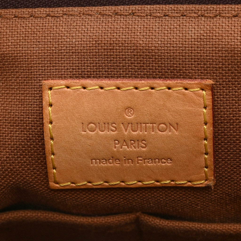Louis Vuitton Monogram Palermo PM