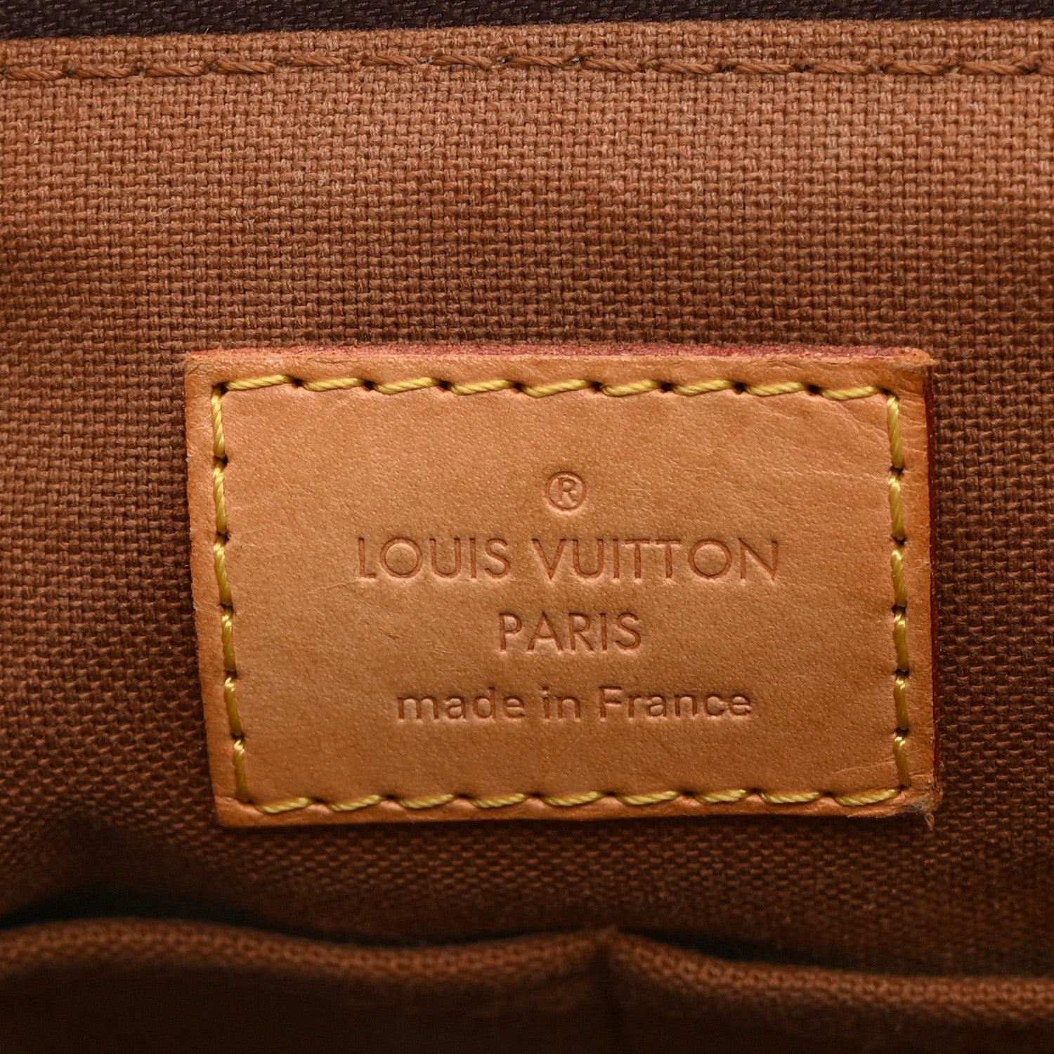 Louis Vuitton Monogram Palermo PM