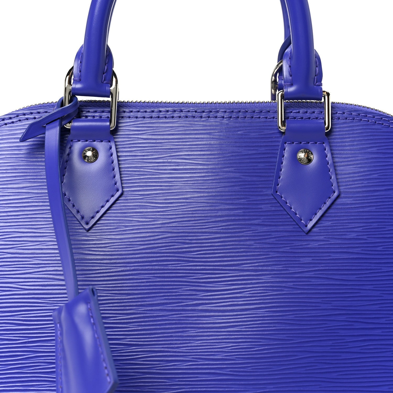 Louis Vuitton Epi Alma PM Figue