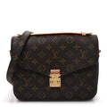Louis Vuitton Monogram Pochette Metis