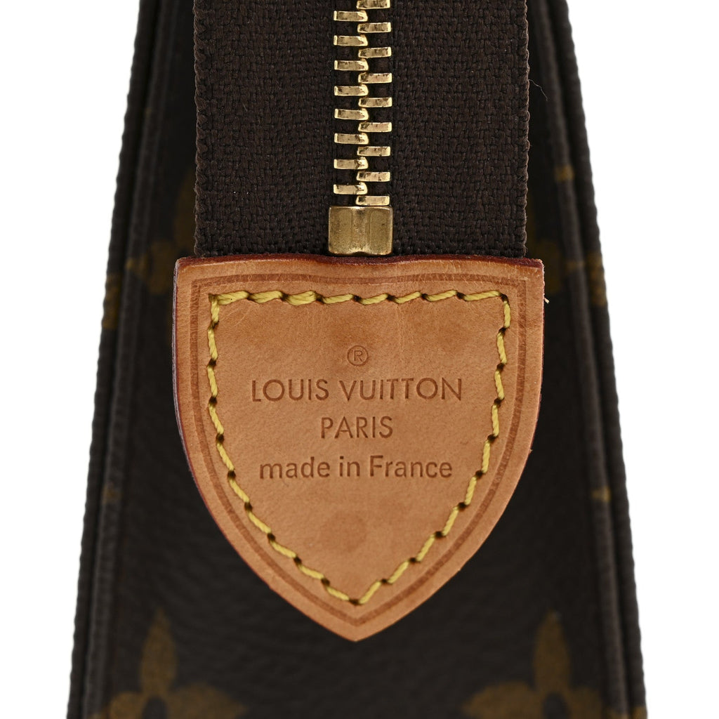Louis Vuitton Monogram Toiletry Pouch 19