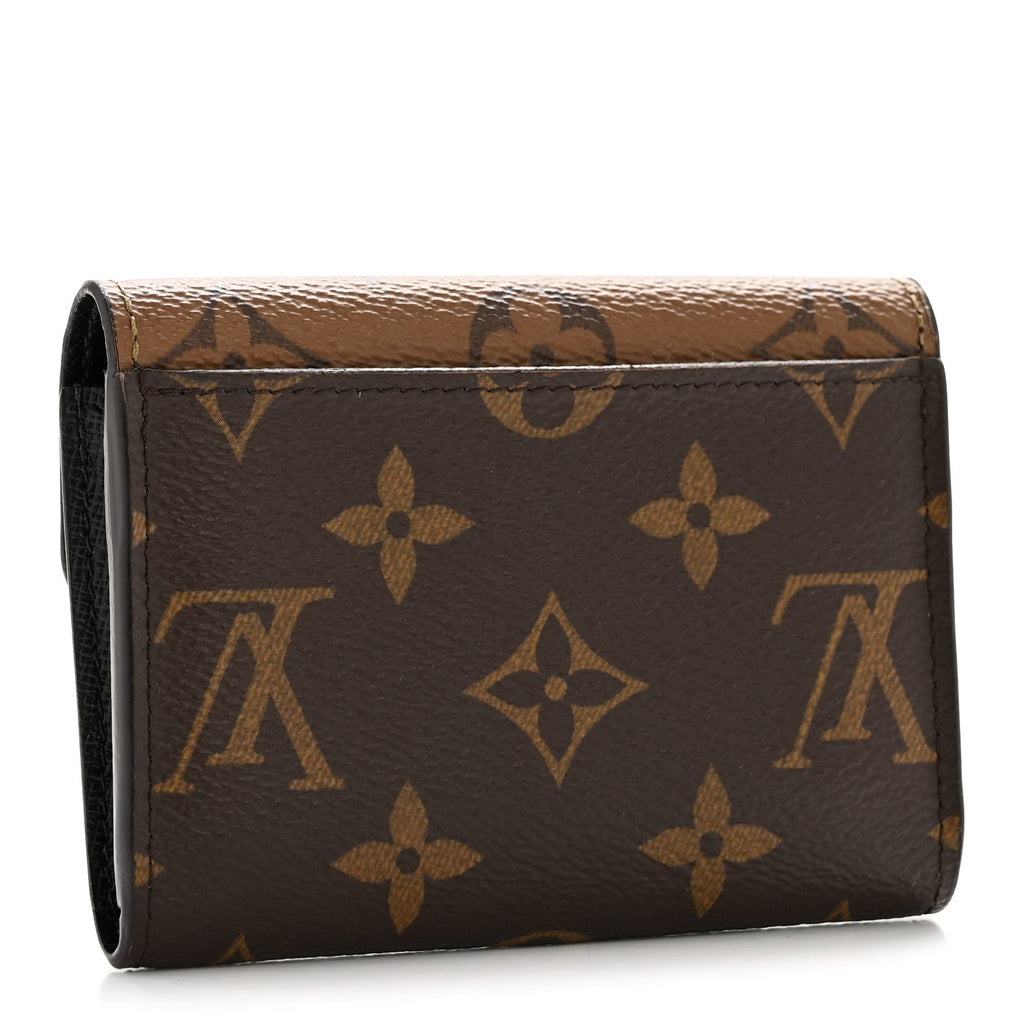 Louis Vuitton Reverse Monogram Rosalie Coin Purse