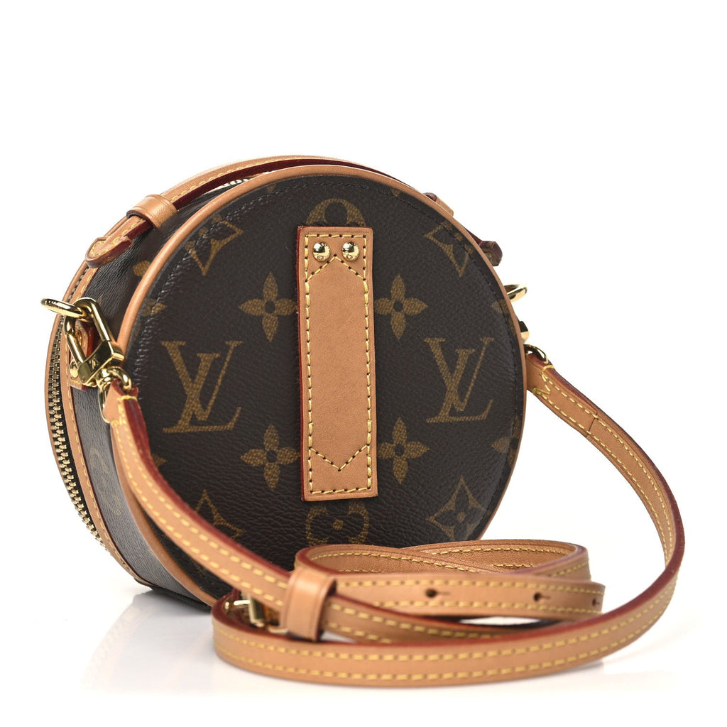 Louis Vuitton Monogram Mini Boite Chapeau