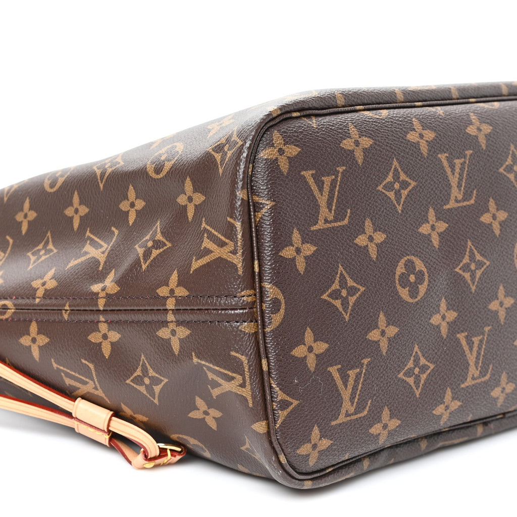 Louis Vuitton Monogram Neo Neverfull MM Cherry