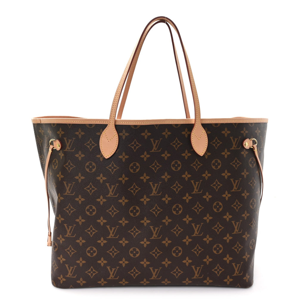 Louis Vuitton Monogram Neo Neverfull GM Pivoine