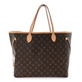 Louis Vuitton Monogram Neo Neverfull GM Pivoine