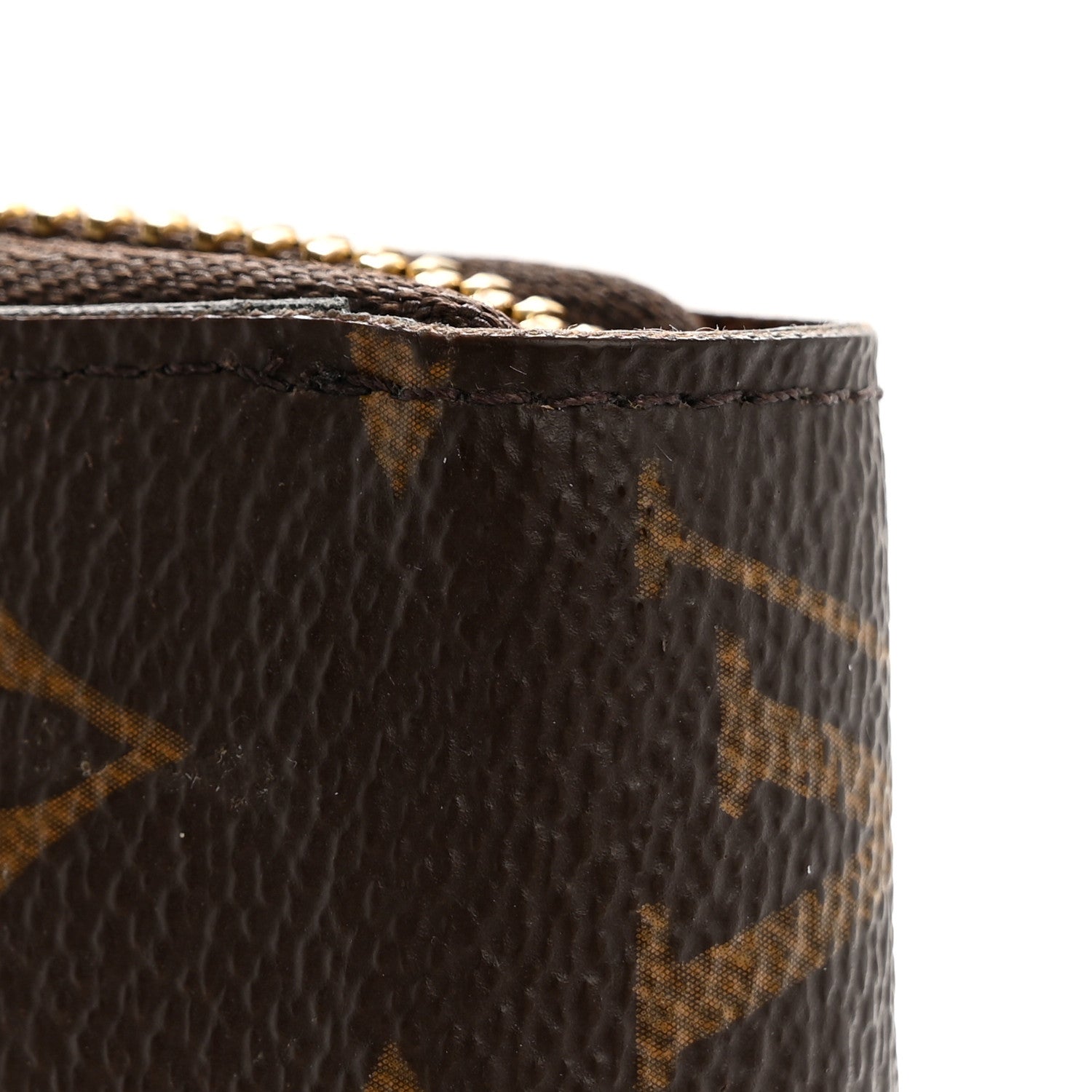 Louis Vuitton Monogram Zippy Wallet