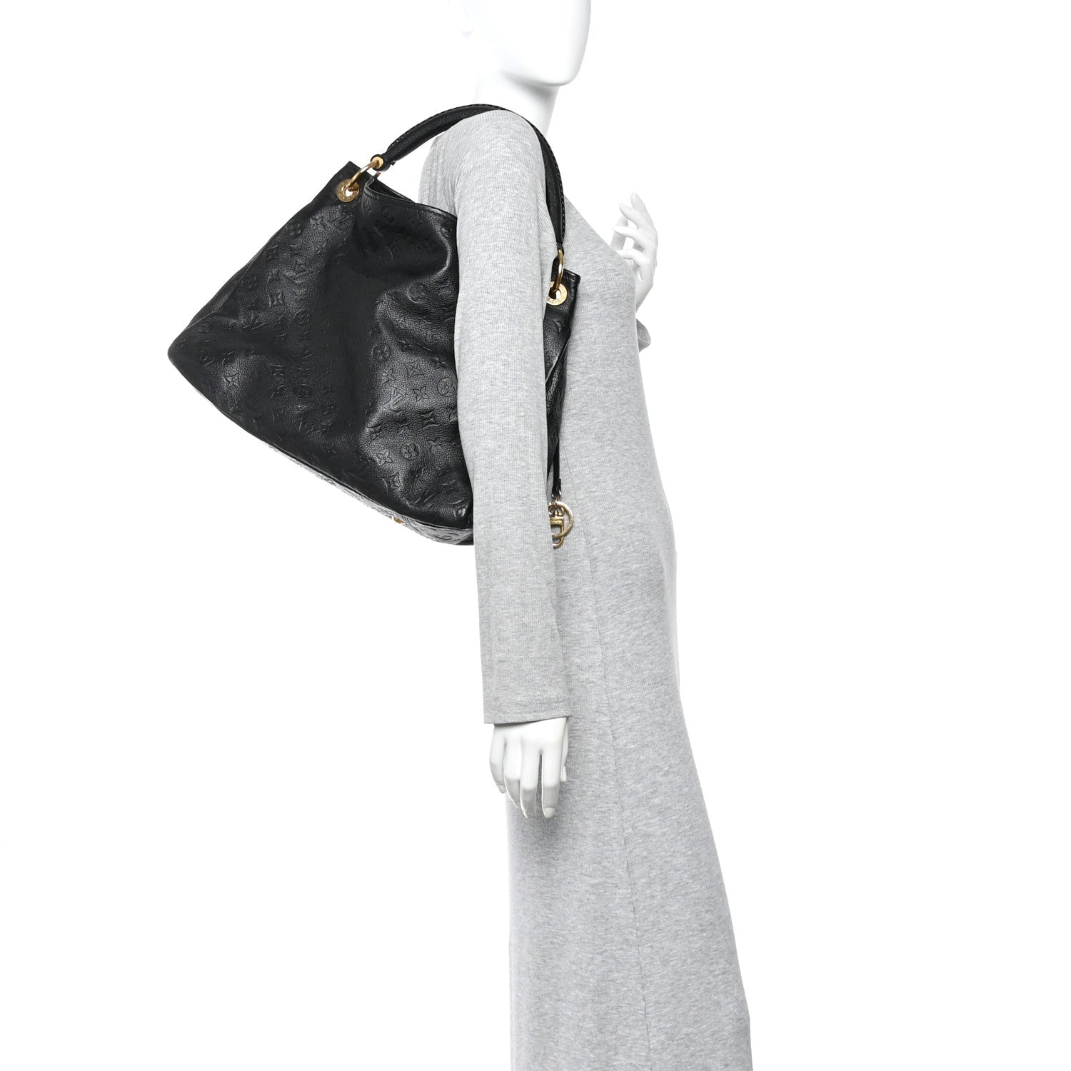 Louis Vuitton Empreinte Artsy MM Black