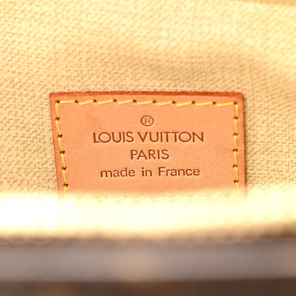 Louis Vuitton Monogram Trouville