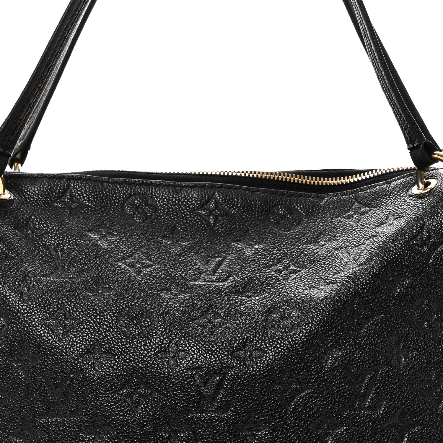 Louis Vuitton Empreinte Ponthieu PM Black