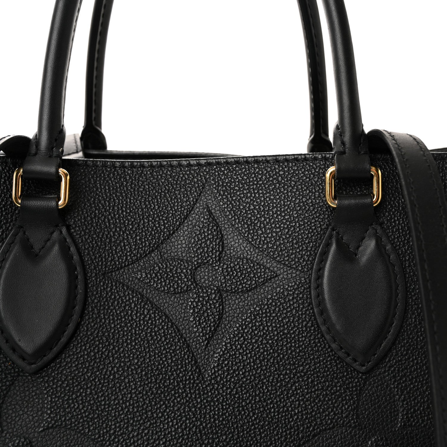 Louis Vuitton Empreinte Monogram Giant Onthego GM Black