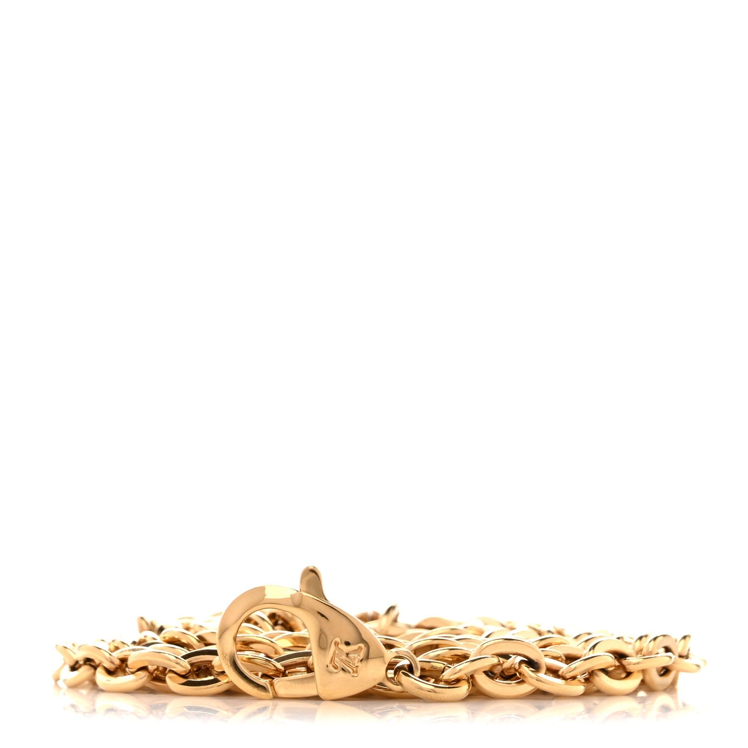 Louis Vuitton Felicie Chain Long Shoulder Strap