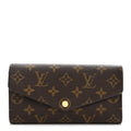 Louis Vuitton Monogram Sarah Wallet NM