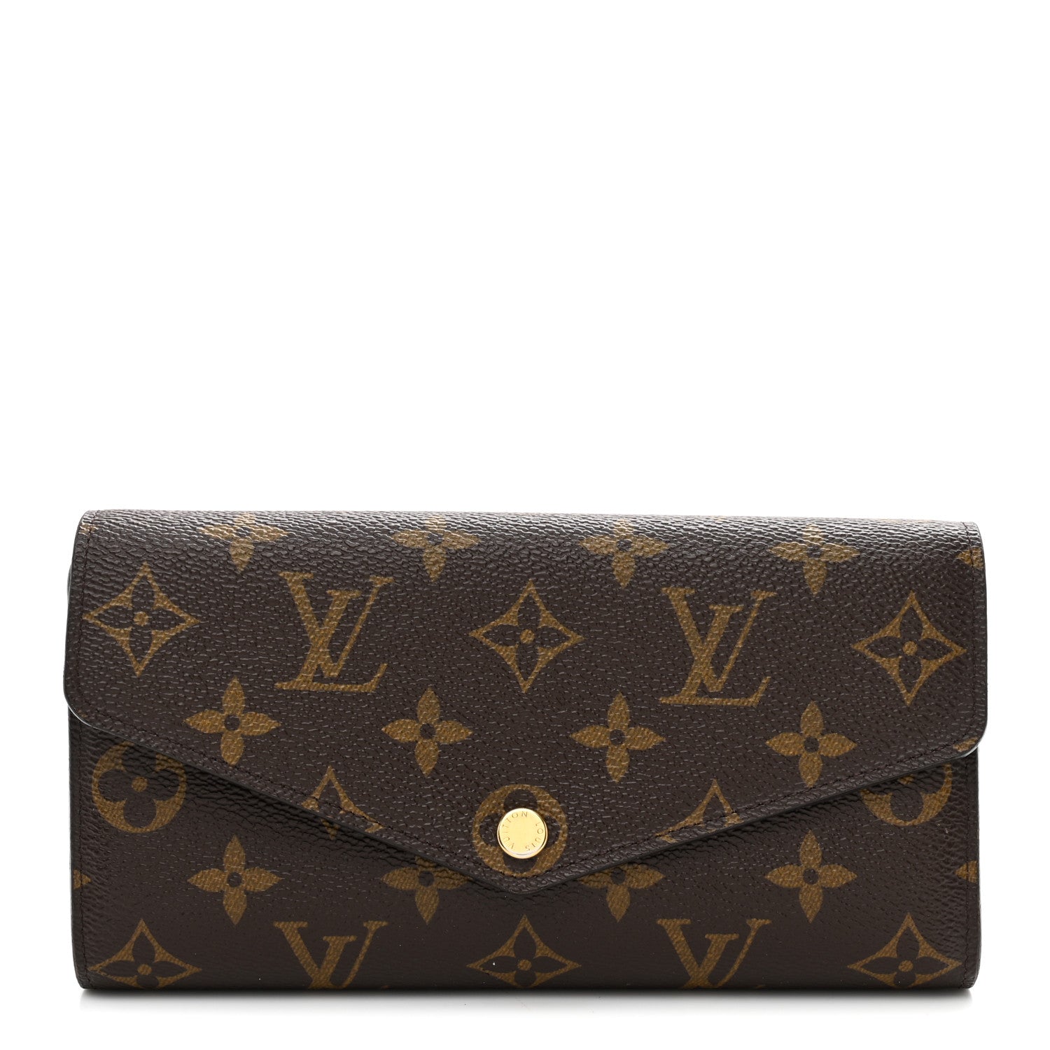 Louis Vuitton Monogram Sarah Wallet NM