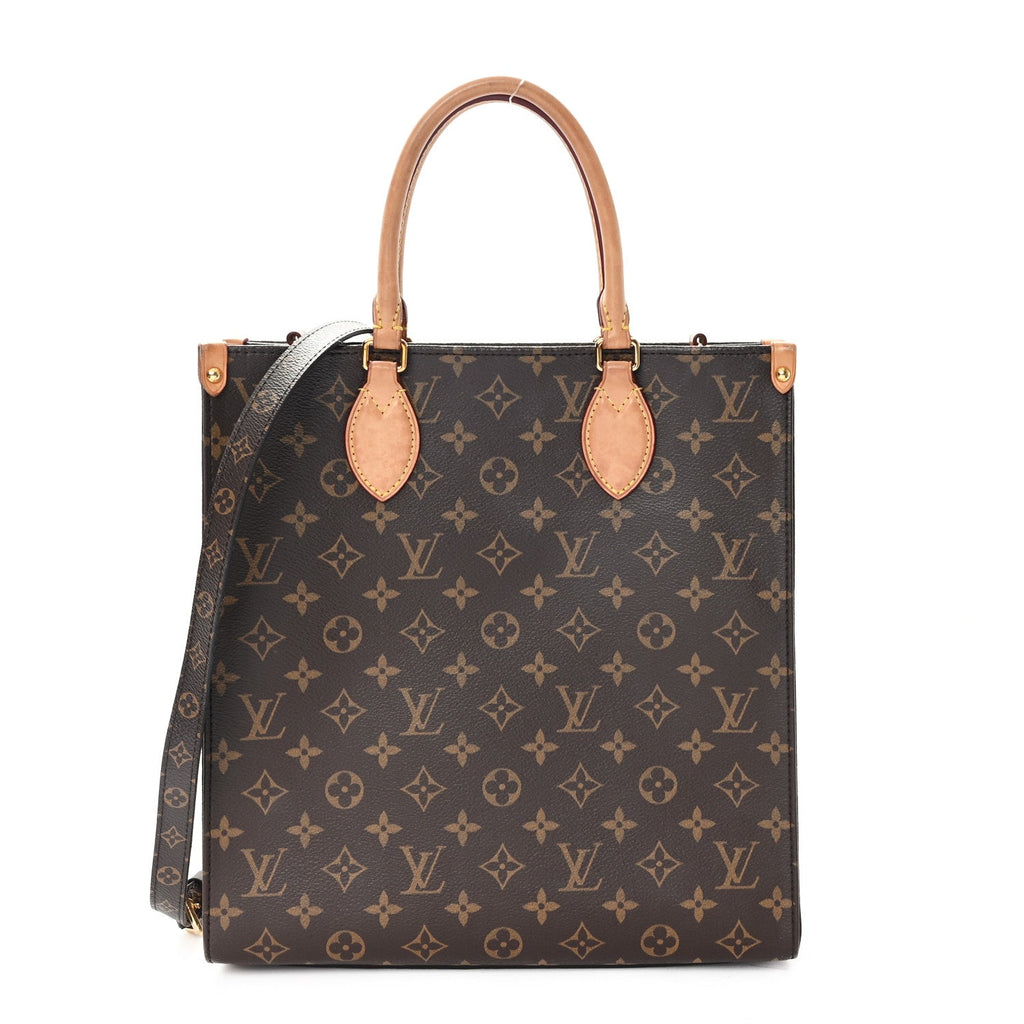 Louis Vuitton Monogram Sac Plat PM