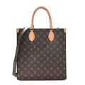 Louis Vuitton Monogram Sac Plat PM