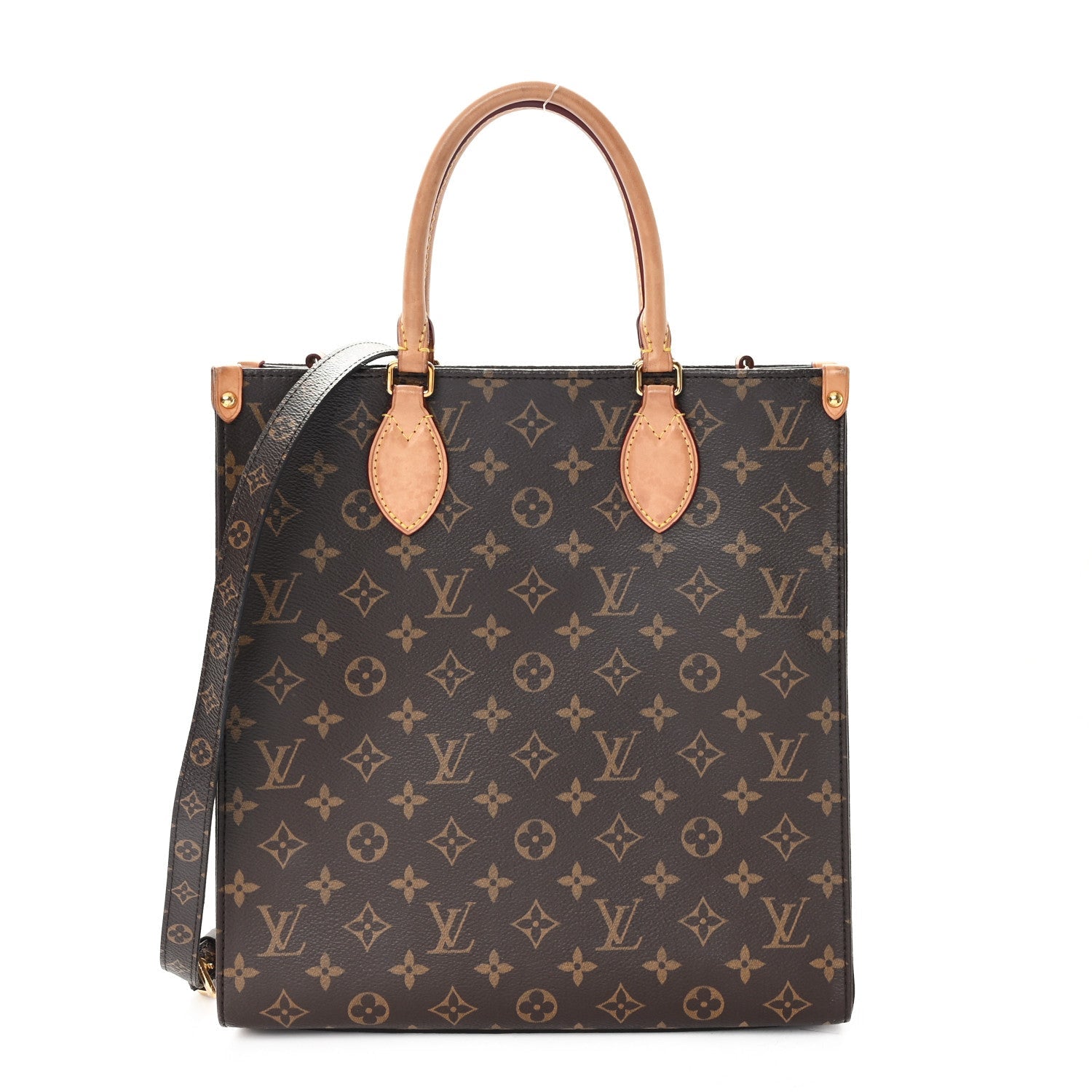 Louis Vuitton Monogram Sac Plat PM