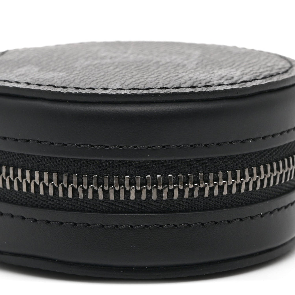 Louis Vuitton Monogram Eclipse Horizon Wireless Earphones Case
